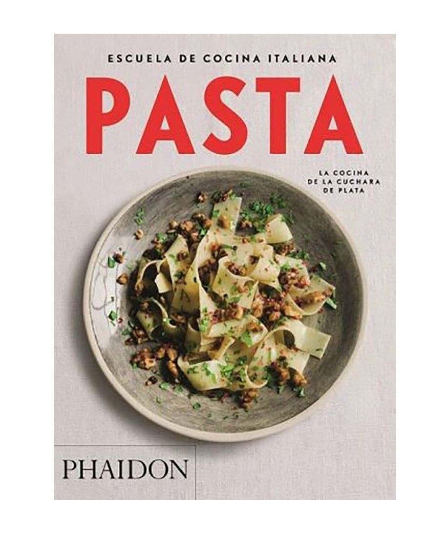 Libro escuela de cocina italiana - PASTA-0