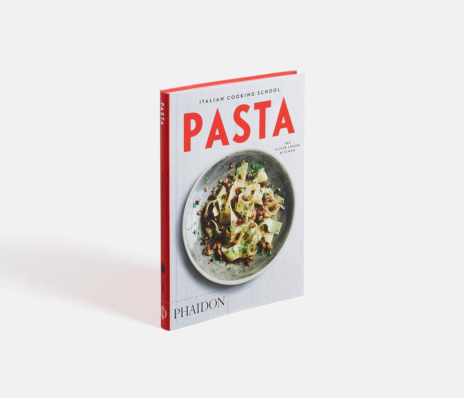 Libro escuela de cocina italiana - PASTA-4