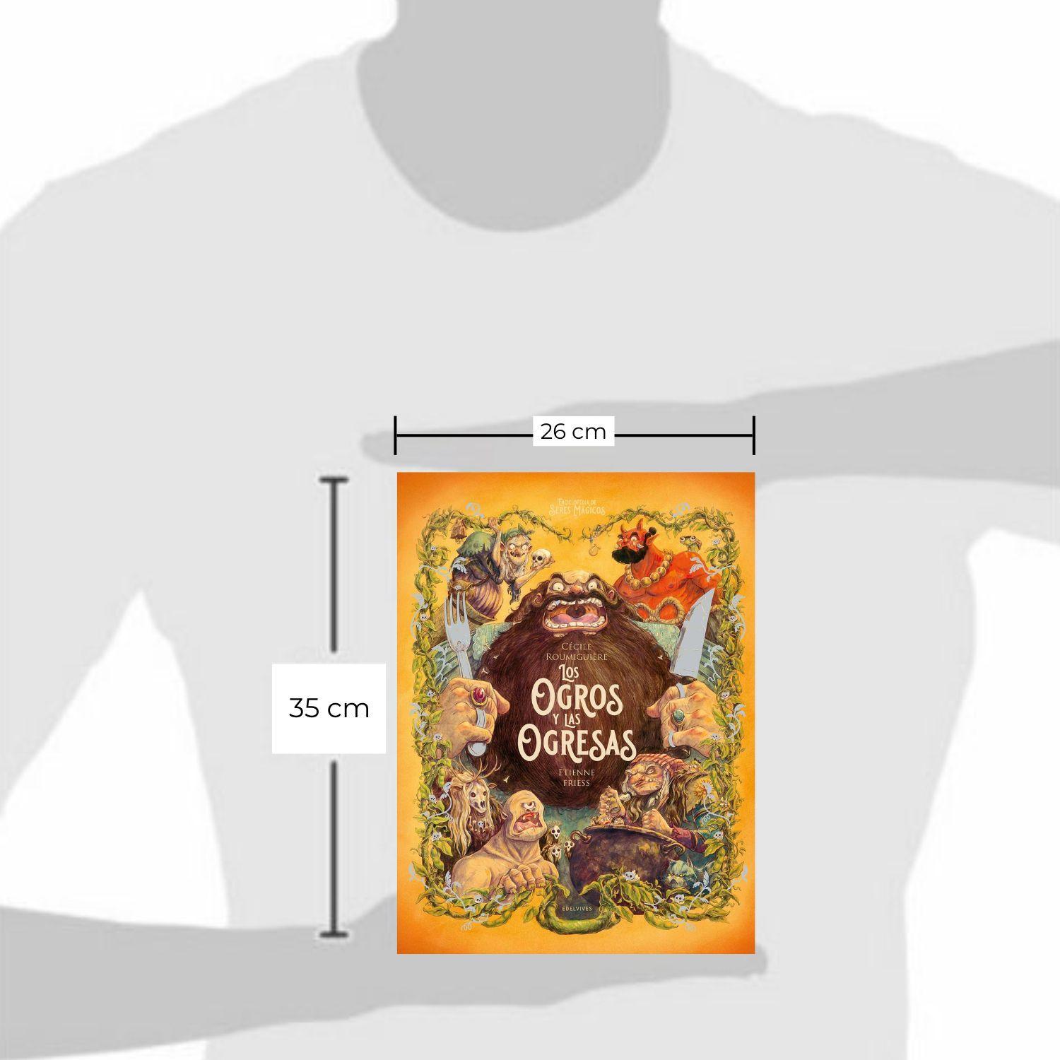 Enciclop. De seres mágicos - Los ogros y las ogresas-2