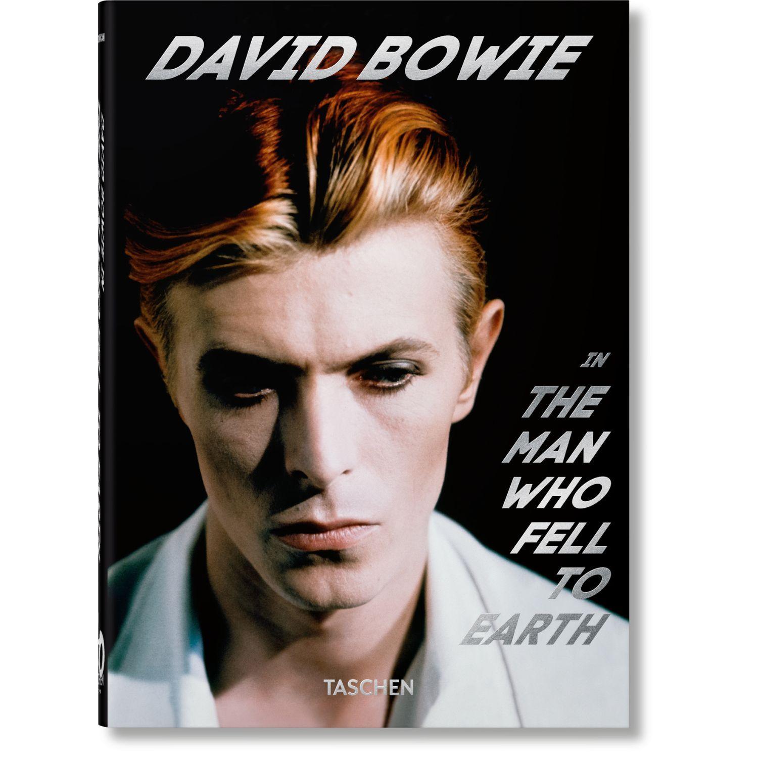 David Bowie. The man who fell to earth. 40th ed.-0