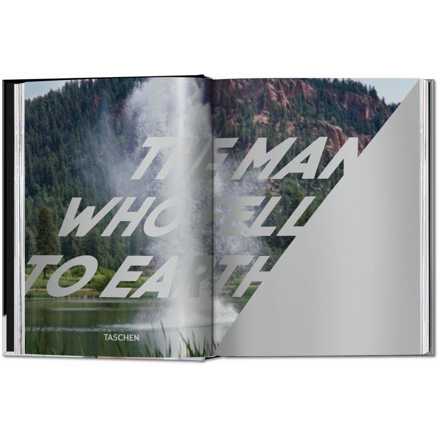 David Bowie. The man who fell to earth. 40th ed.-1