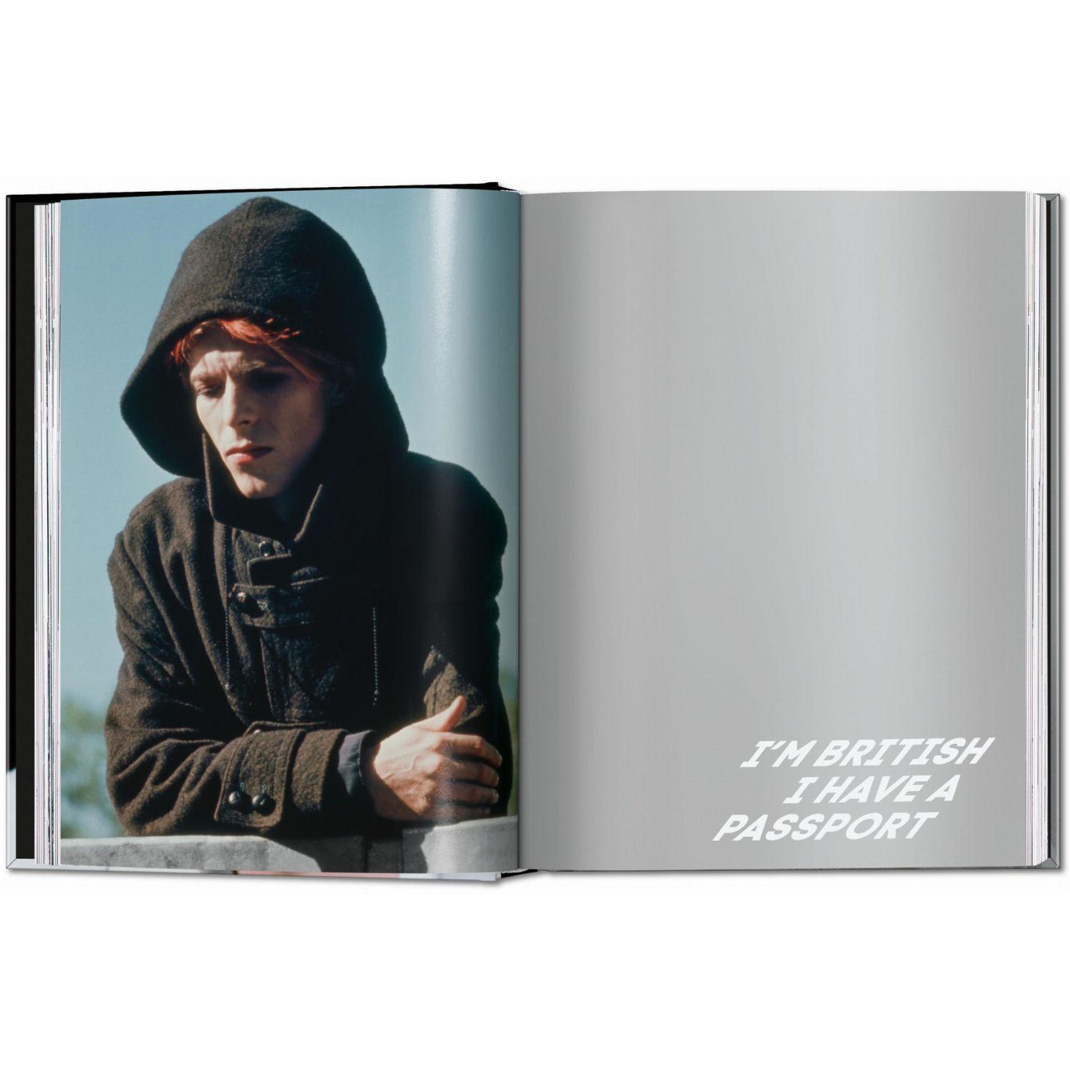 David Bowie. The man who fell to earth. 40th ed.-2
