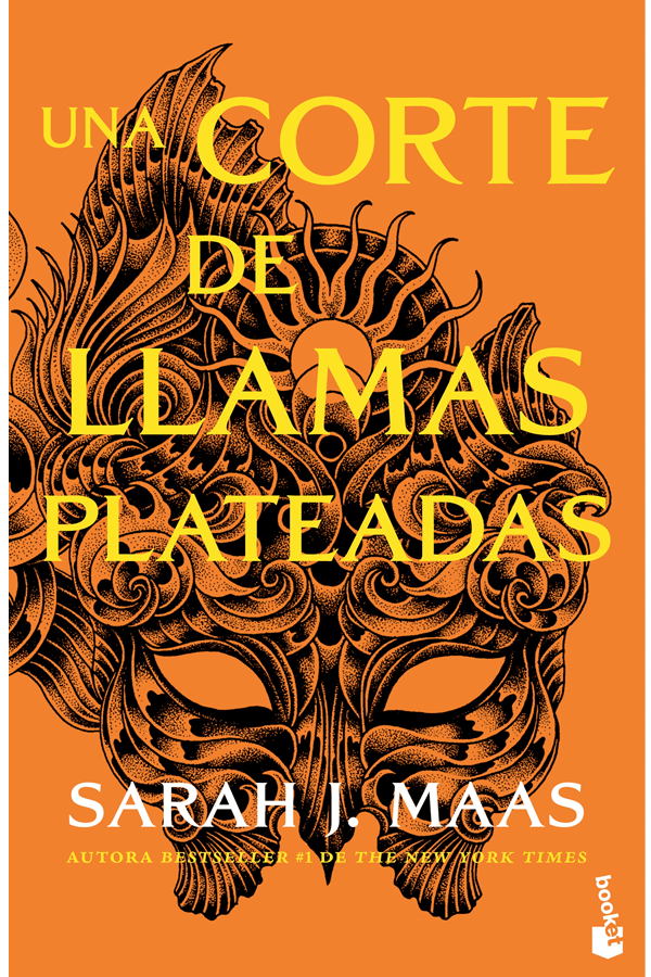 Una corte de llamas plateadas-1