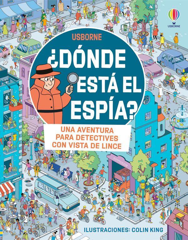 ¿Dónde está el espía?-4