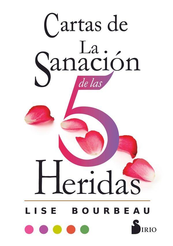 Cartas De La Sanación De Las 5 Heridas-4
