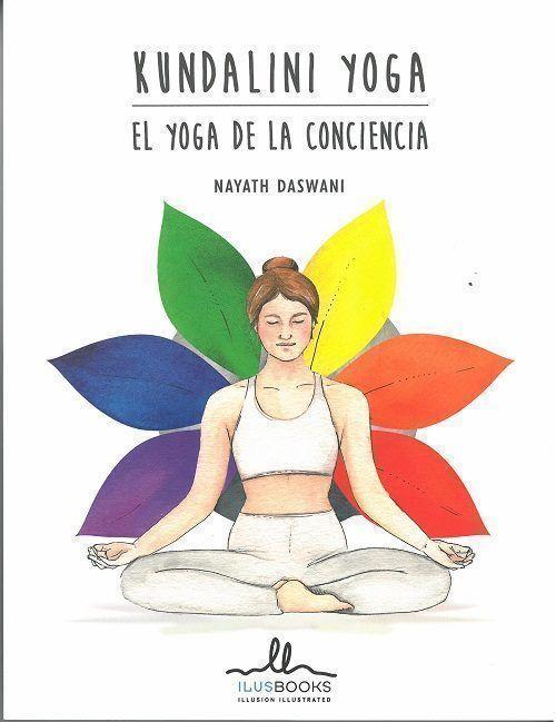 Libro SIGLANTANA - KUNDALINI YOGA. EL YOGA DE LA CONCIENCIA-0