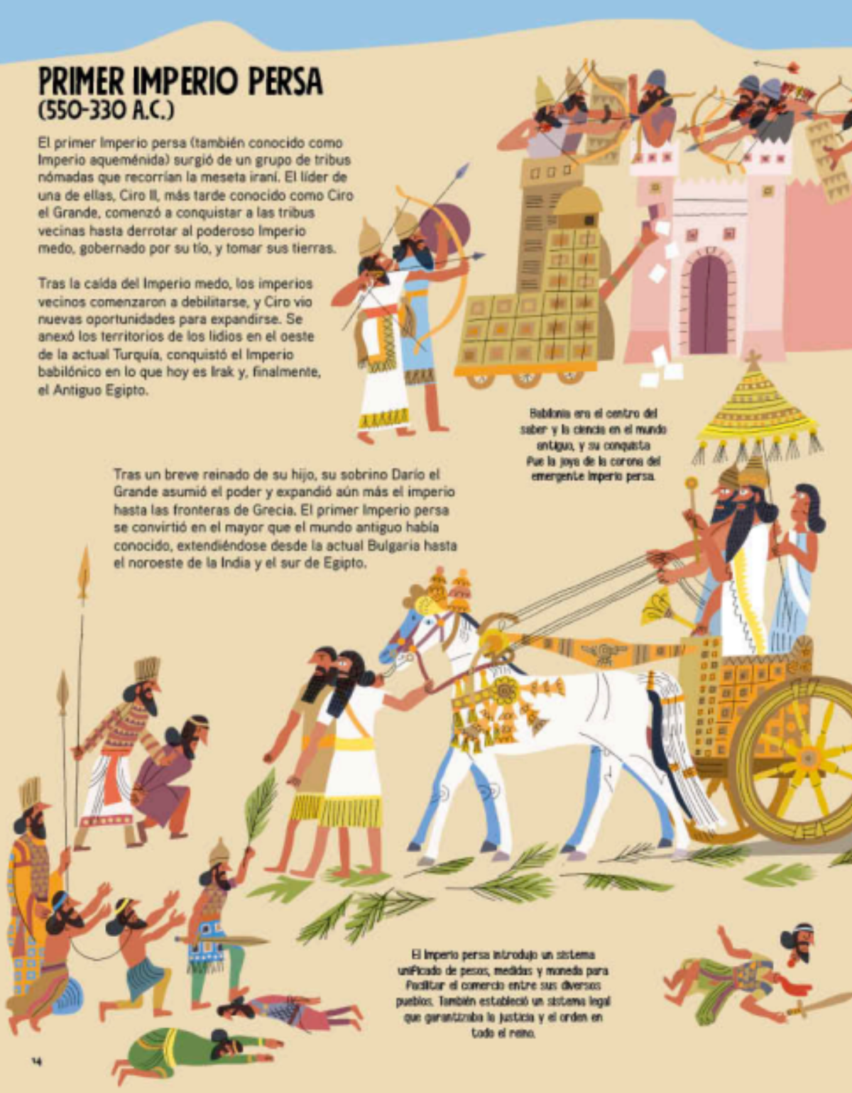 Auge y Caída. Grandes imperios-3