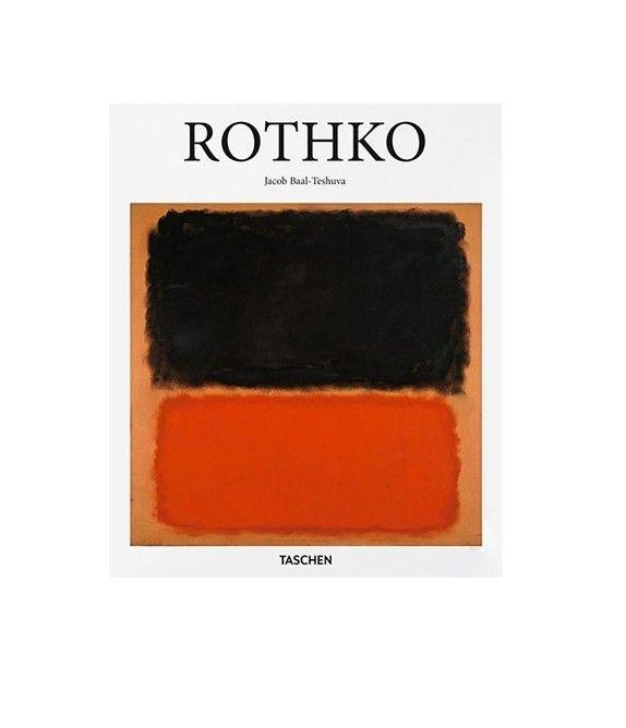 Libro ROTHKO-E-0