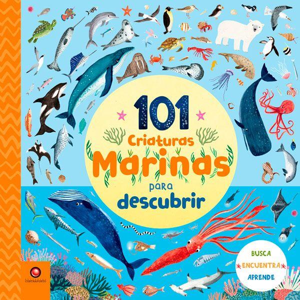 101 criaturas marinas para descubrir-4