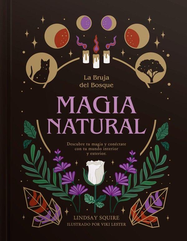 La Bruja Del Bosque - Magia Natural (Tapa Dura)-5