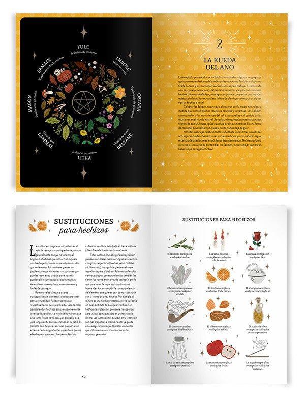 La Bruja Del Bosque - Magia Natural (Tapa Dura)-7