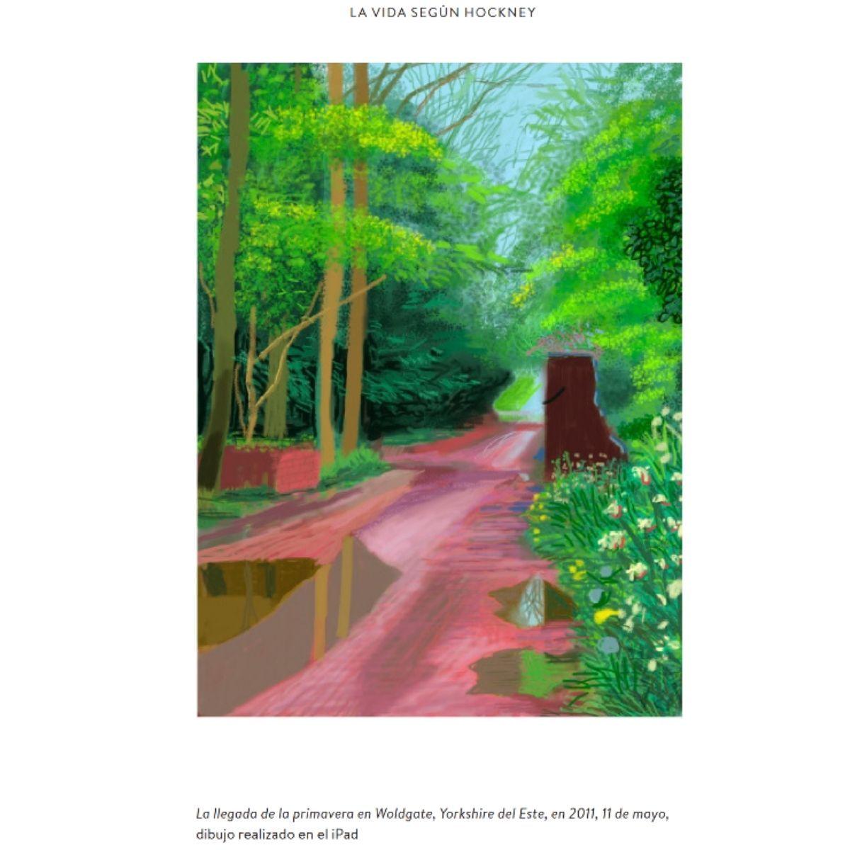 El mundo según David Hockney-3