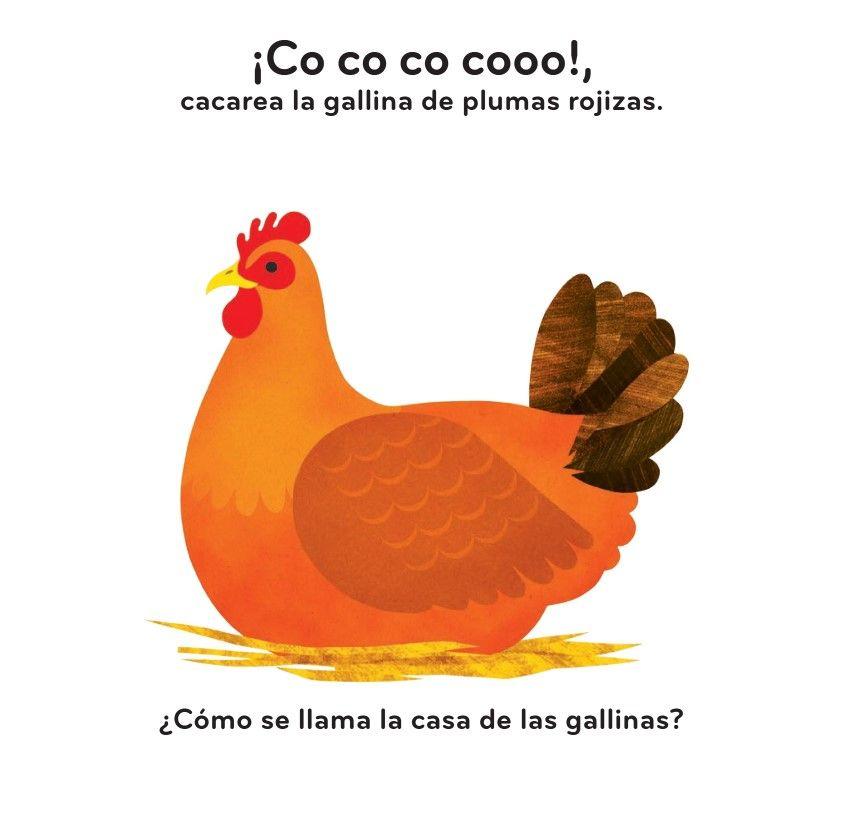 Primeros descubrimientos – Los animales de la granja-2