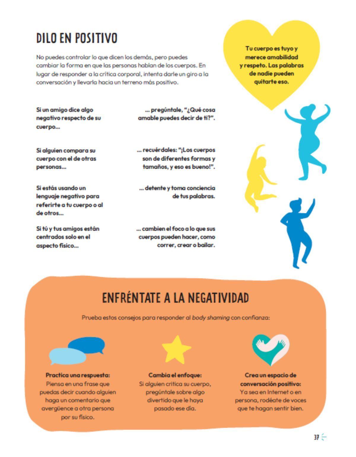 Valora tu cuerpo… y el de los demás-2