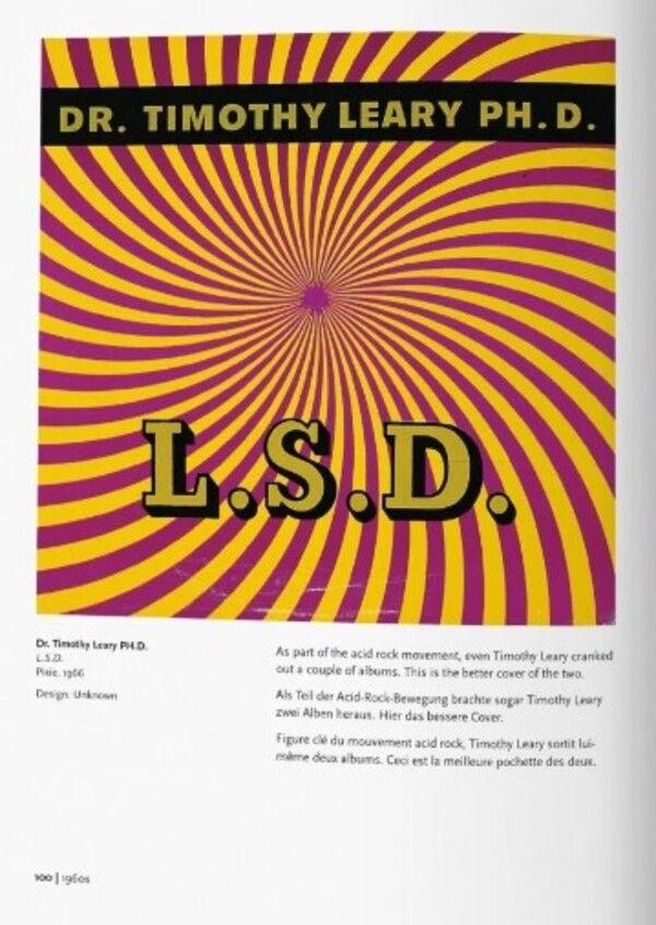 Libro Biblioteca Universal - 1000 Record Covers-5