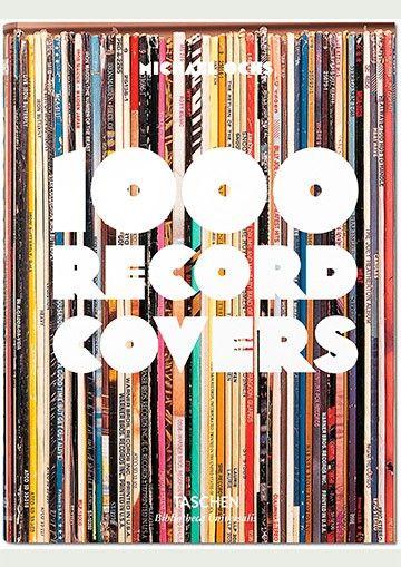 Biblioteca Universal - 1000 Record Covers-7