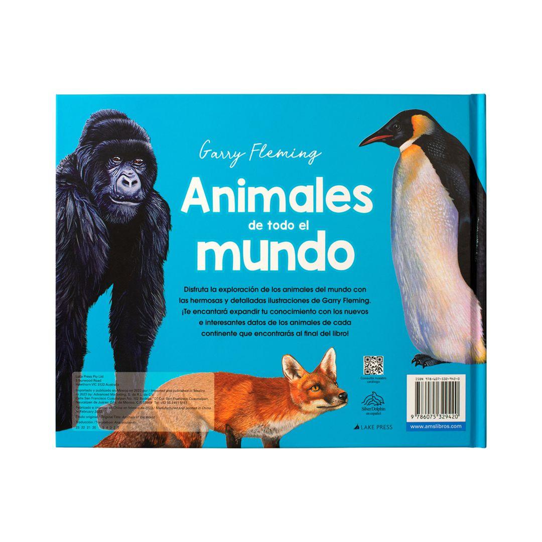Garry Fleming - Animales De Todo El Mundo-2