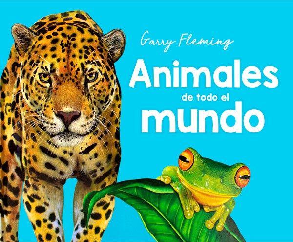 Garry Fleming - Animales De Todo El Mundo-4