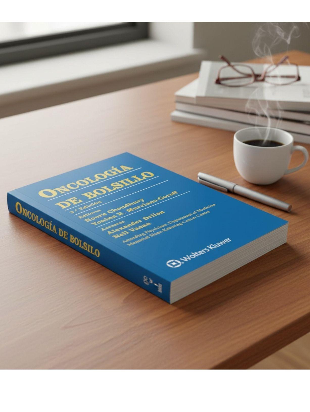 Oncología de bolsillo 3ª Ed.-2