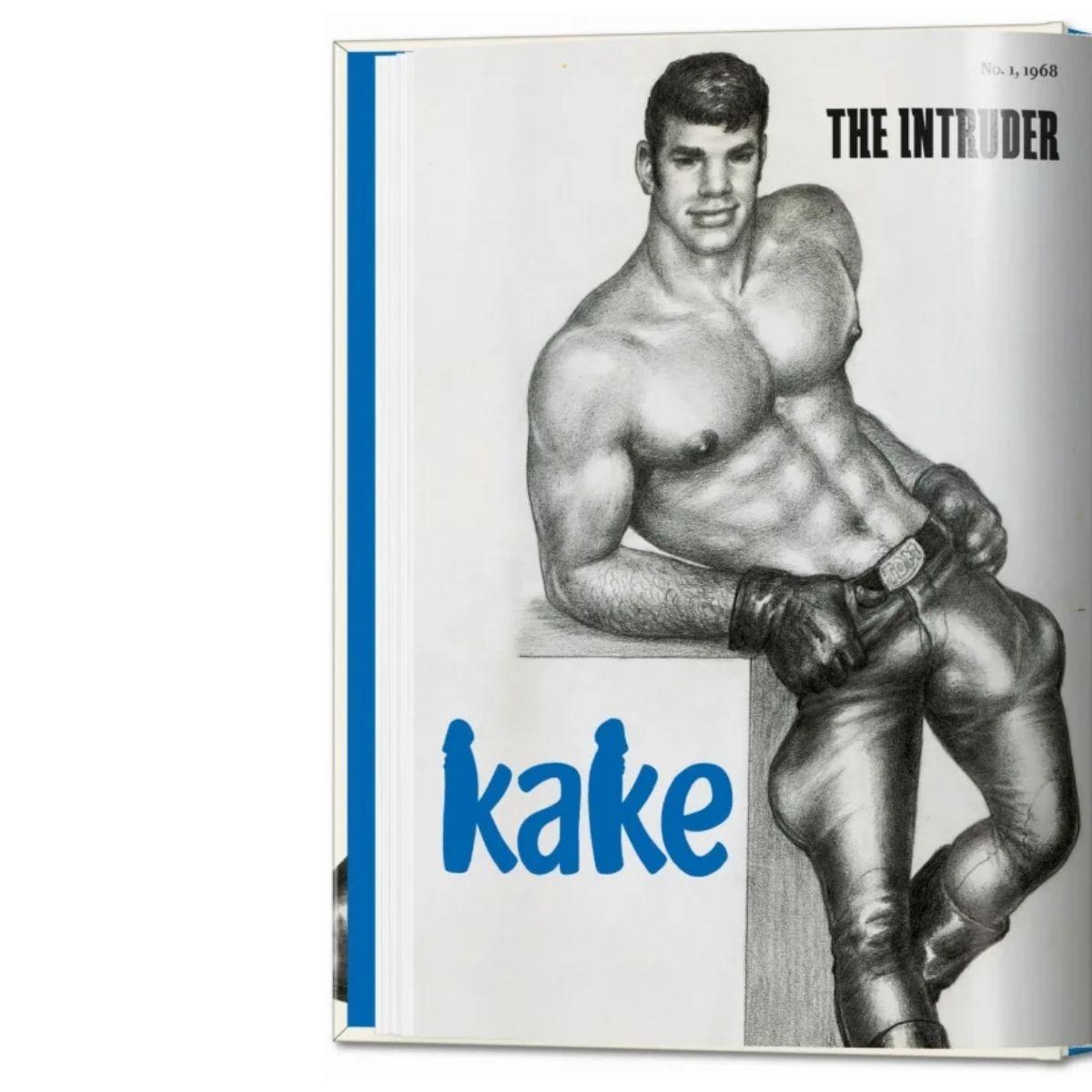 Tom of Finland. The Complete Kake Comics. 45th Ed.-3