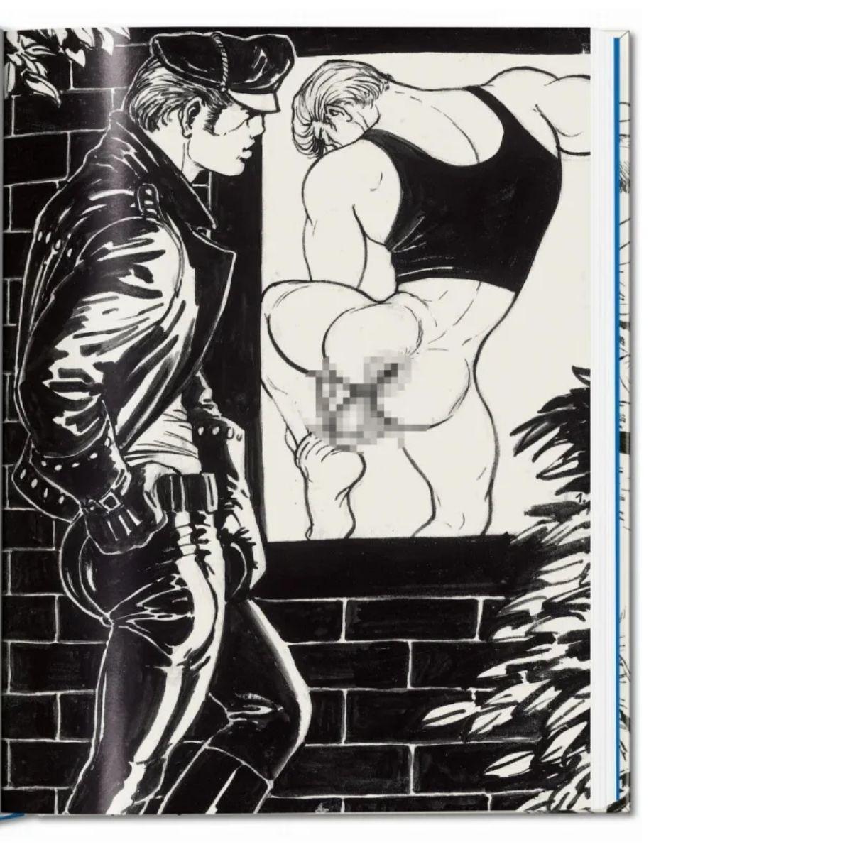 Tom of Finland. The Complete Kake Comics. 45th Ed.-4