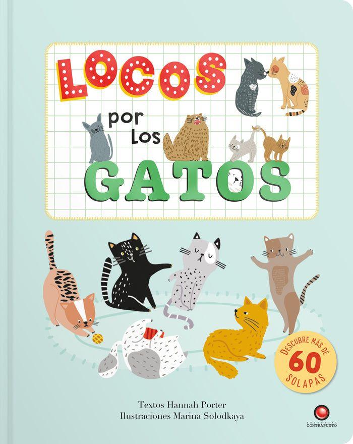Locos por los gatos de Editorial Contrapunto-4