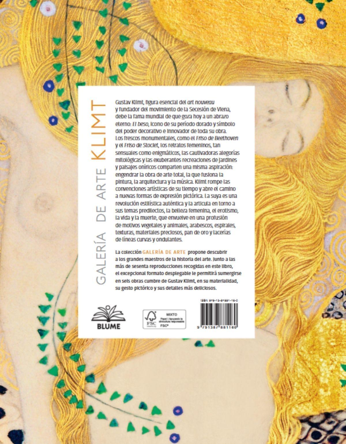 Klimt. Galería de arte-2