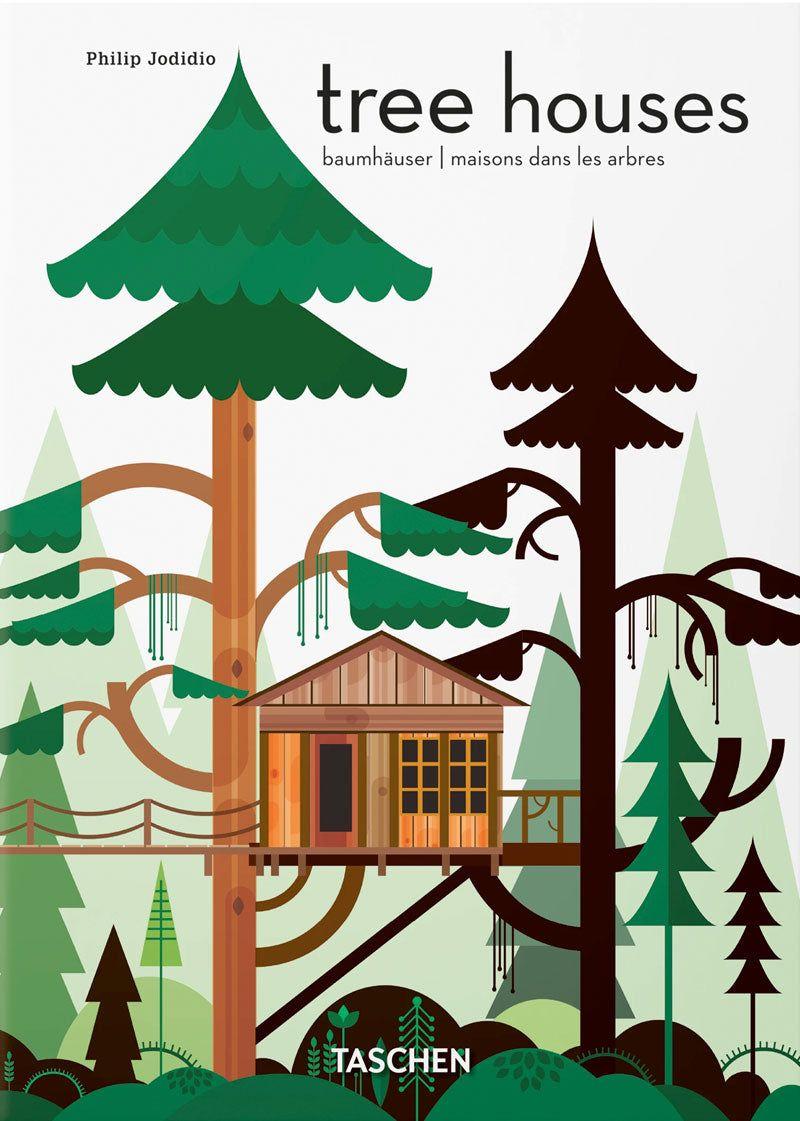 Tree Houses. 40th Ed-5