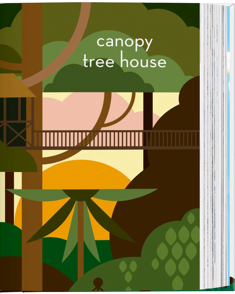 Tree Houses. 40th Ed-7