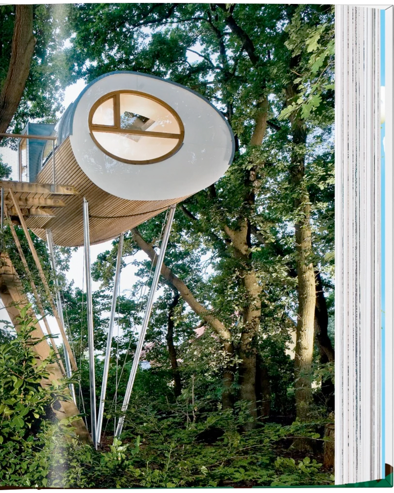 Tree Houses. 40th Ed-9