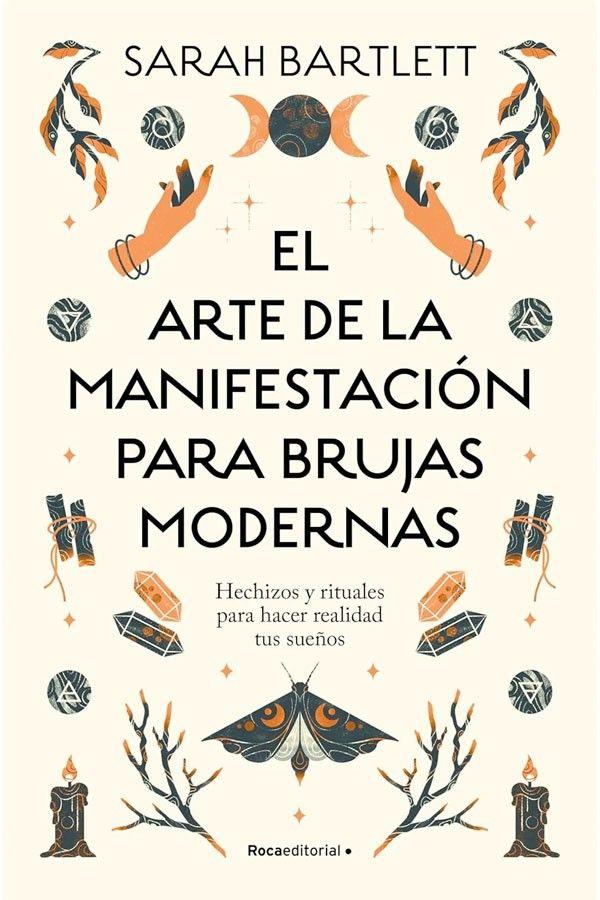 El arte de la manifestación para brujas modernas-0