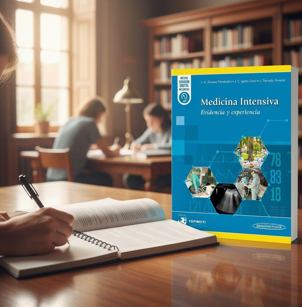 Medicina intensiva. Evidencia y experiencia-2