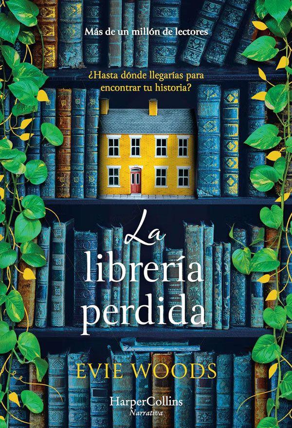 La librería perdida de Editorial Harper Collins-2