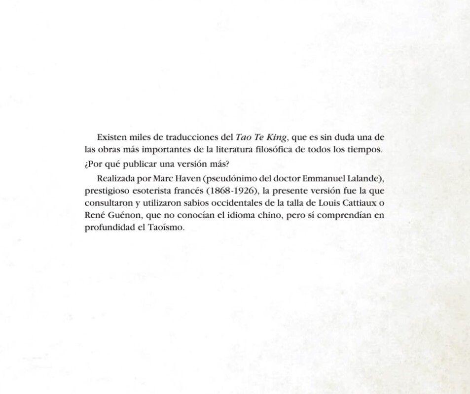 Libro TAO TE KING-1