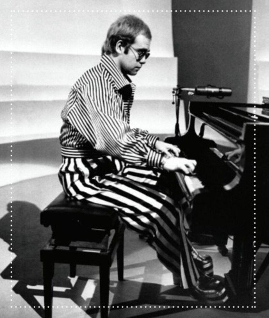 Elton John. Rocket Man-4
