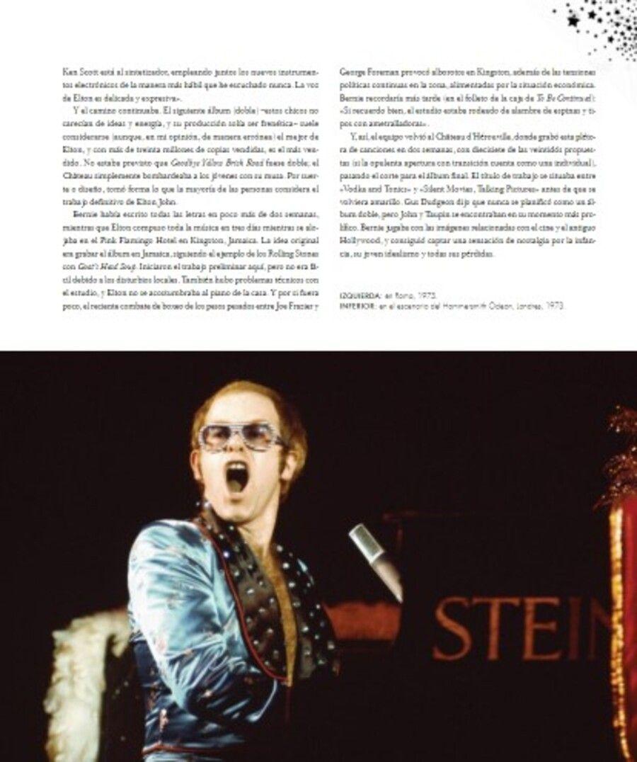 Elton John. Rocket Man-5