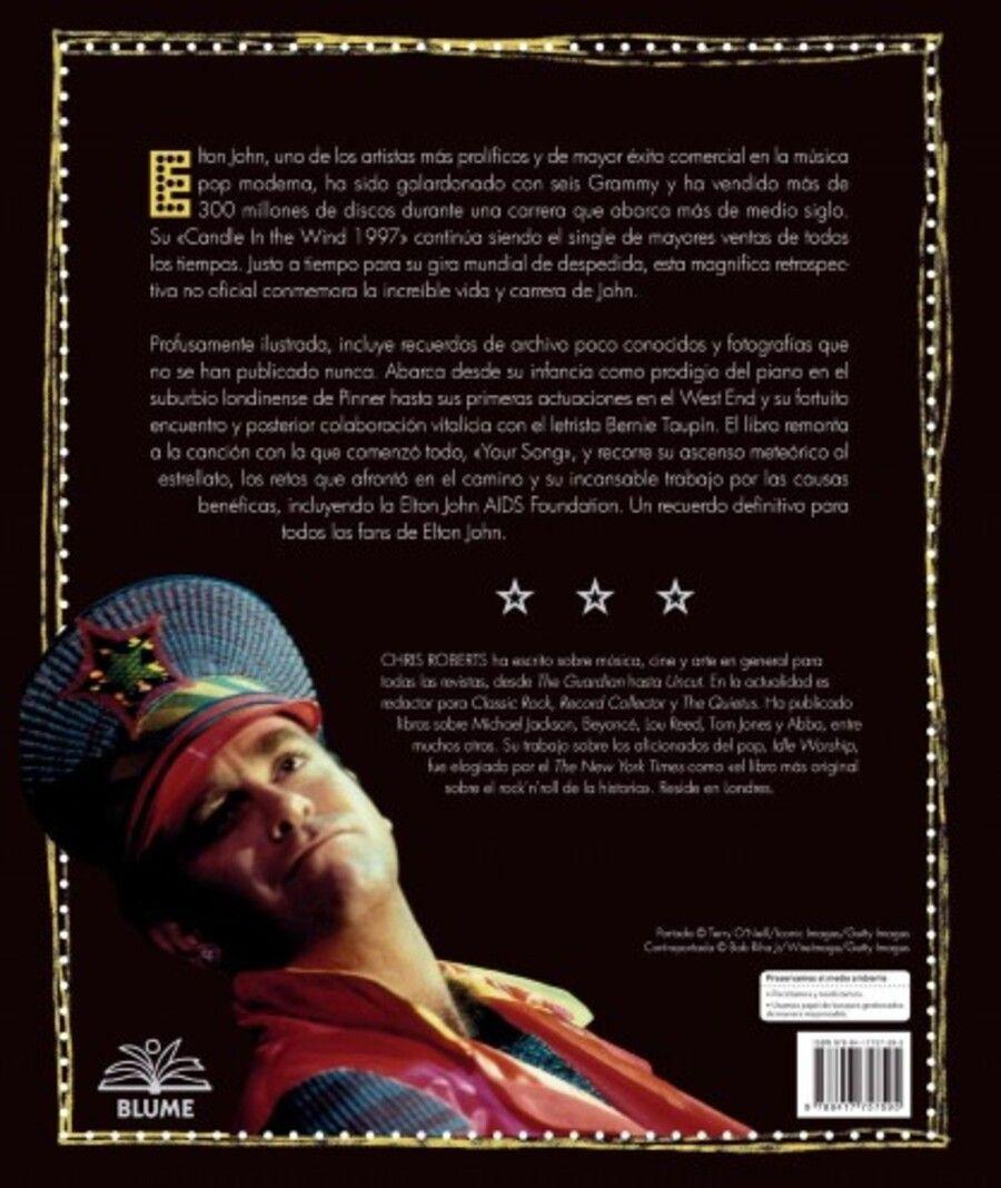 Elton John. Rocket Man-7
