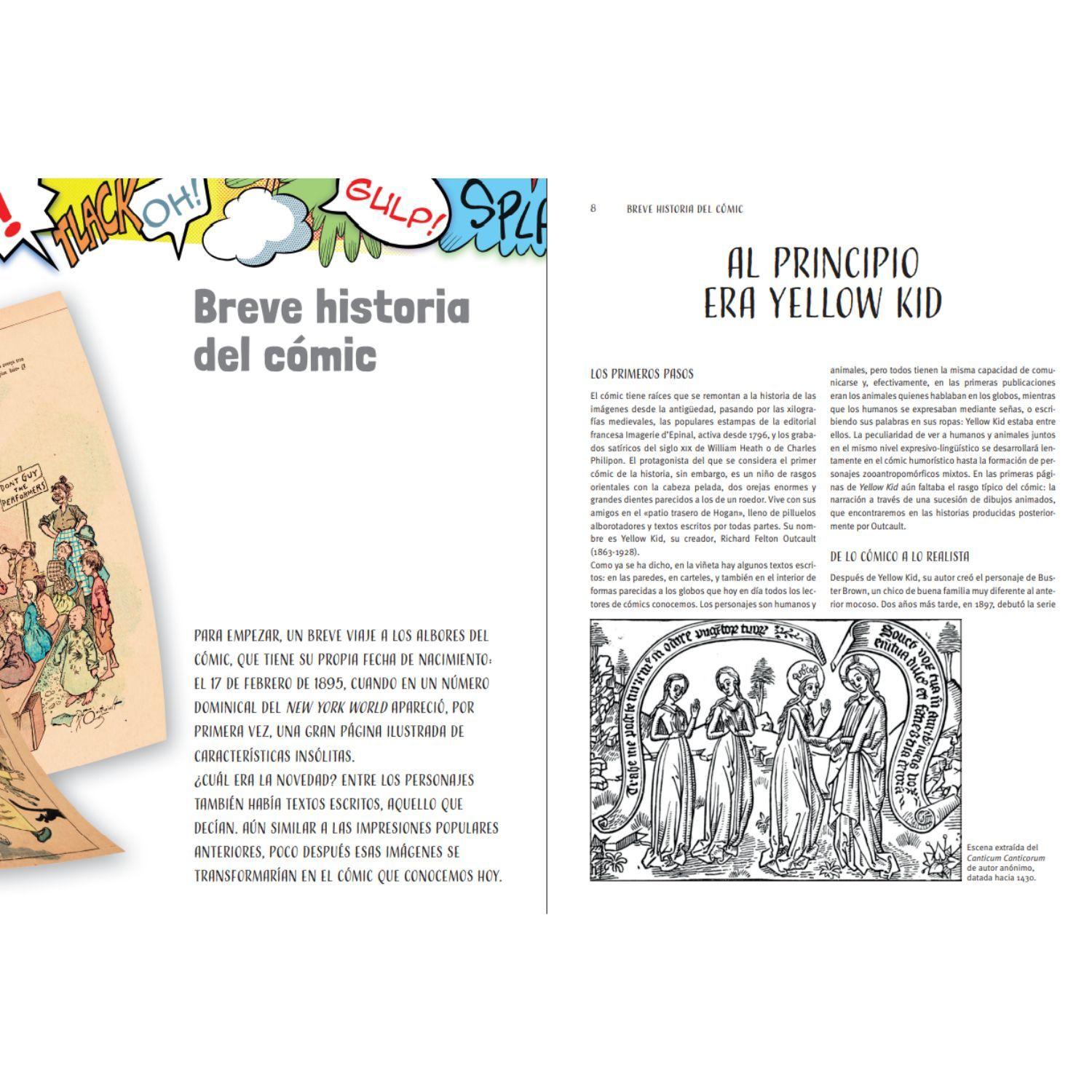 Libro CURSO DE COMIC-2