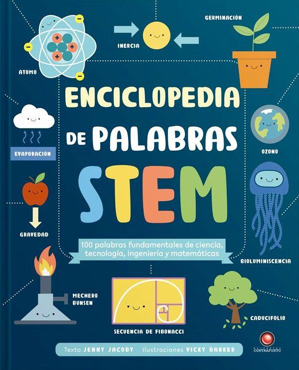 Enciclopedia De Palabras Stem-6