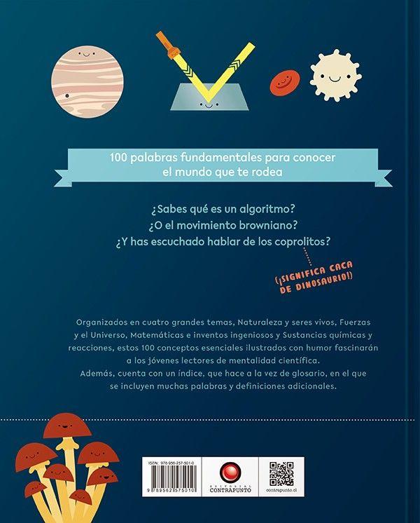 Enciclopedia De Palabras Stem-7