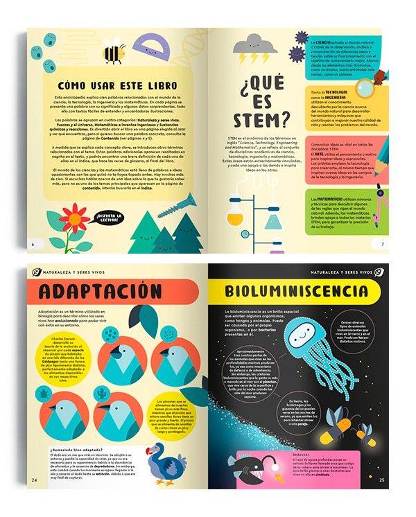 Enciclopedia De Palabras Stem-8
