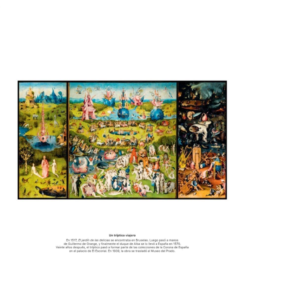 Leonardo, Hilma, Yayoi, Salvador, Frida y los demás-2