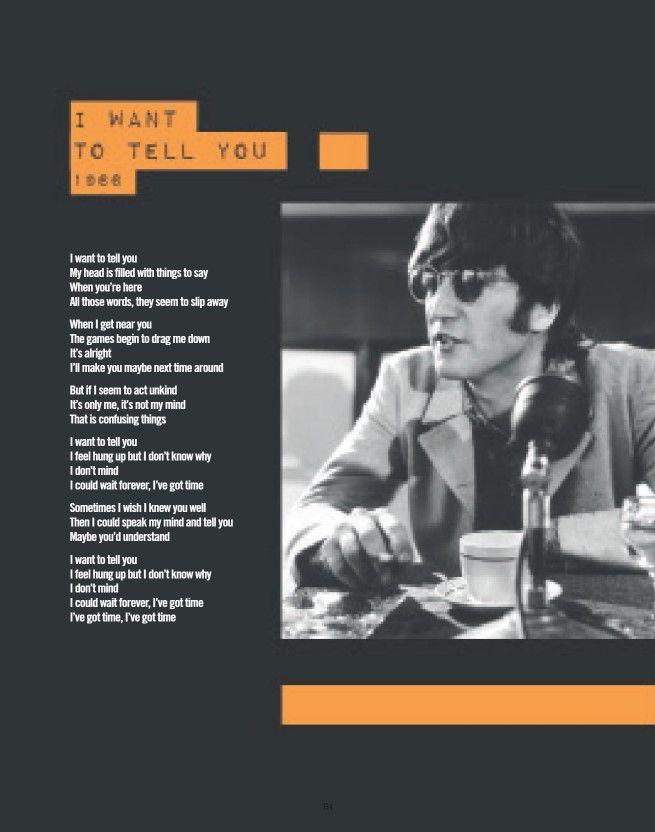 Libro Los Beatles. Letras Ilustradas De 178 Canciones-3
