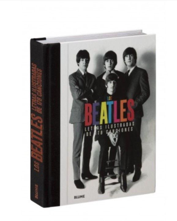 Libro Los Beatles. Letras Ilustradas De 178 Canciones-5