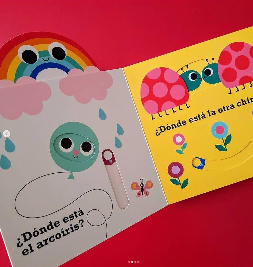 ¿Dónde Esta? - Amor-3