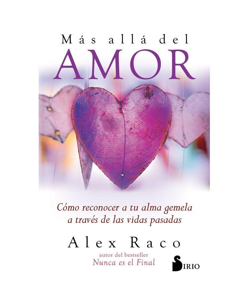 Mas Alla Del Amor de Editorial Sirio-0