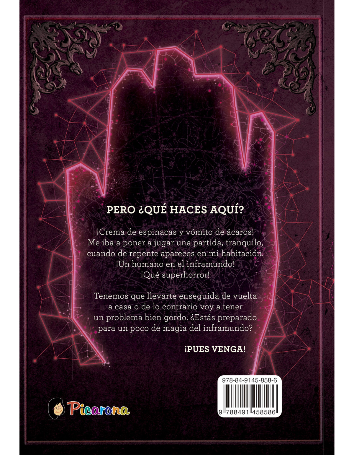 El libro maldito. Vol 3. ¡No mires esto!-2