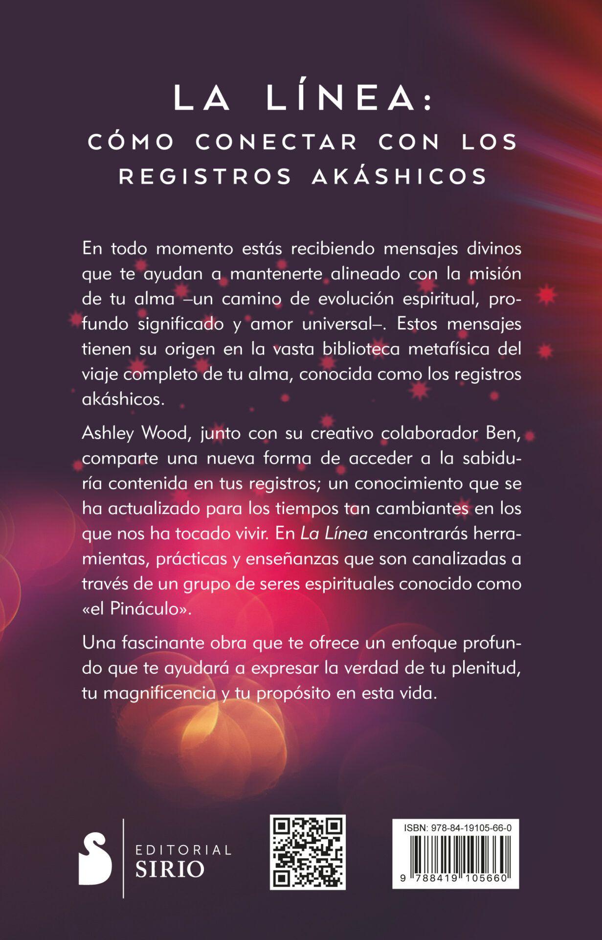 La Línea: Como Conectar Con Los Registros Akáshicos-2