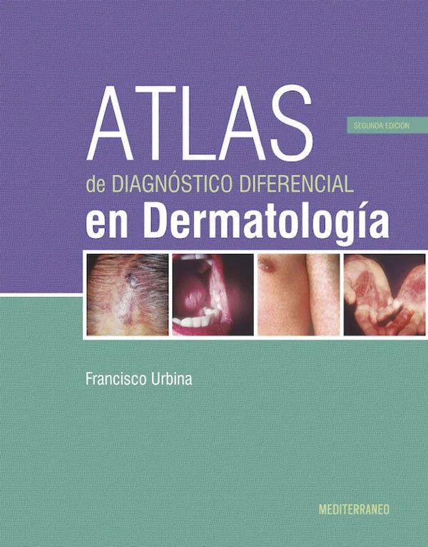 Atlas de diagnóstico diferencial en dermatología 2ed.-2