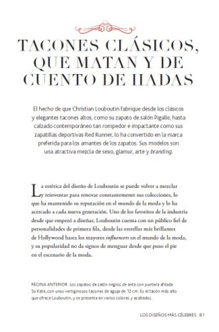 Pequeño libro de Christian Louboutin-5